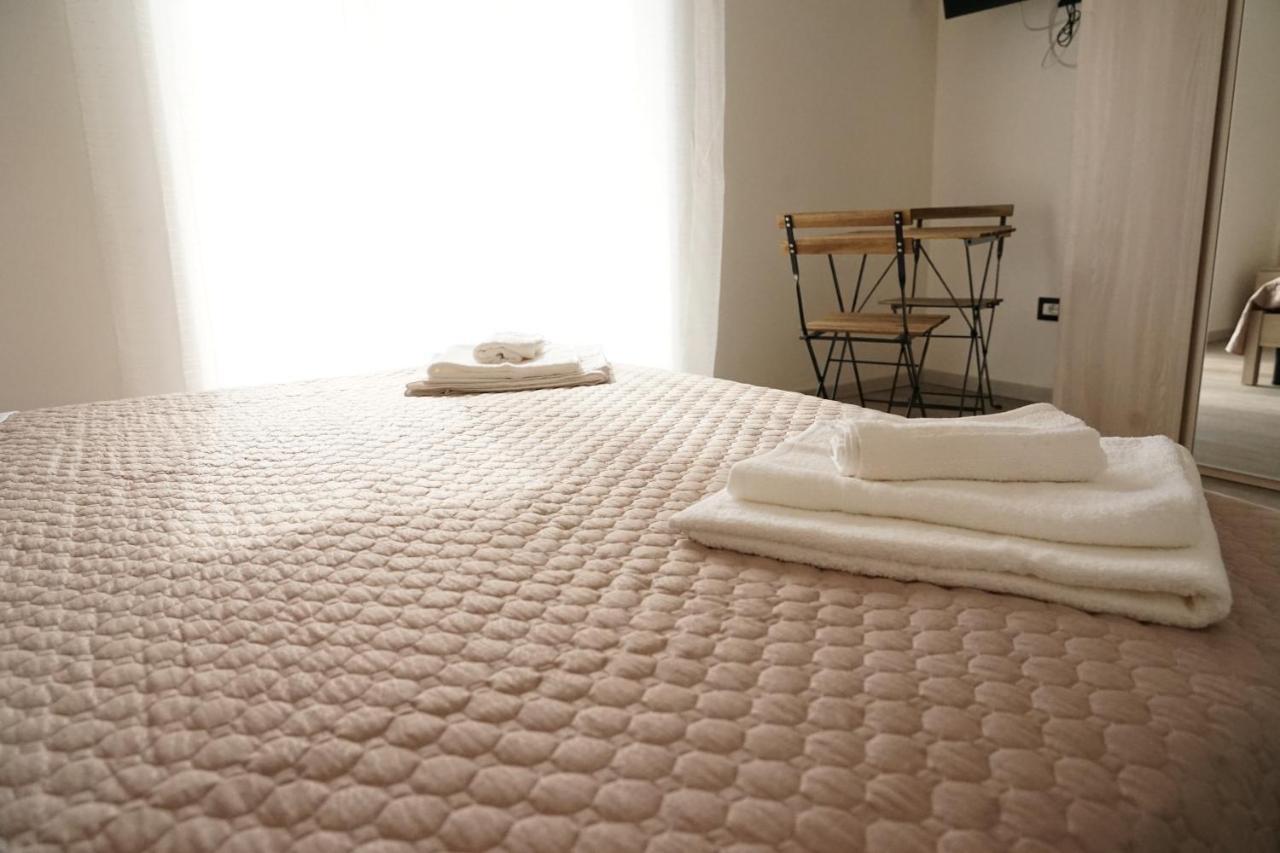 La Residenza Di Adamo Bed & Breakfast Syracuse Luaran gambar
