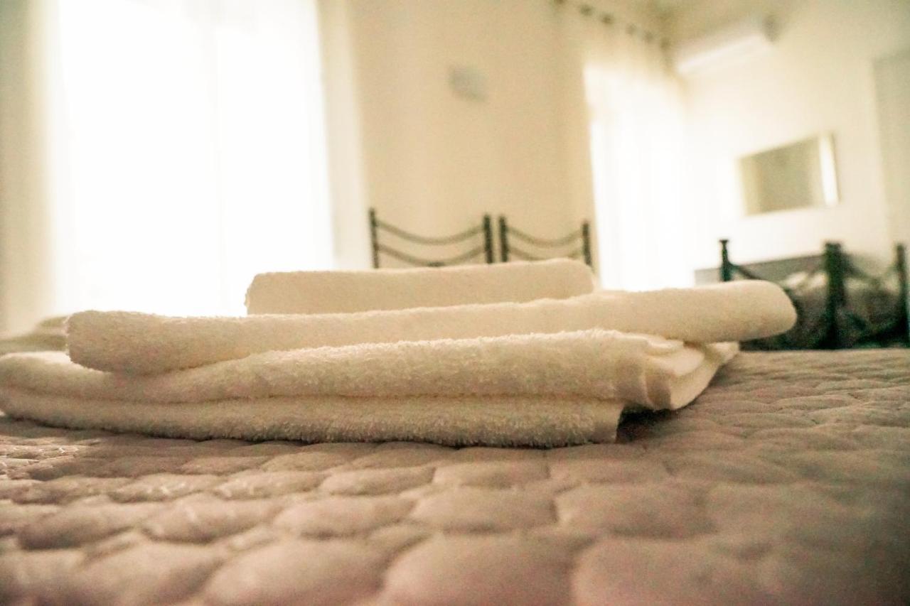 La Residenza Di Adamo Bed & Breakfast Syracuse Luaran gambar