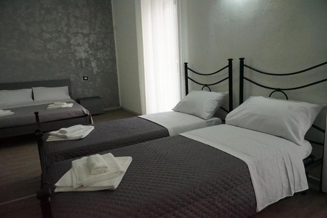 La Residenza Di Adamo Bed & Breakfast Syracuse Luaran gambar