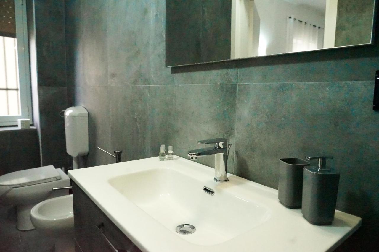La Residenza Di Adamo Bed & Breakfast Syracuse Luaran gambar