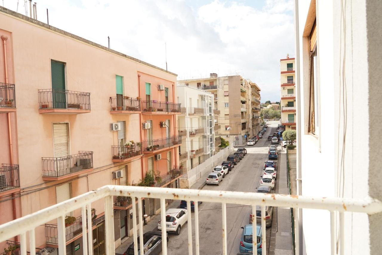 La Residenza Di Adamo Bed & Breakfast Syracuse Luaran gambar